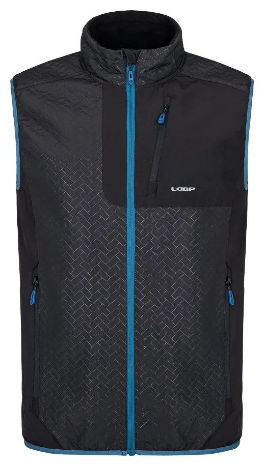 Herenvest loaf urkel Black, s