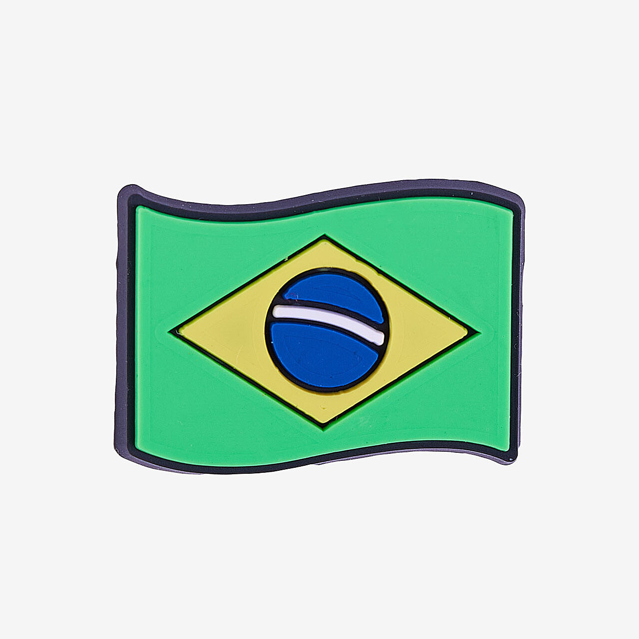 Amuletz COQUI AMULET Brazil flag M
