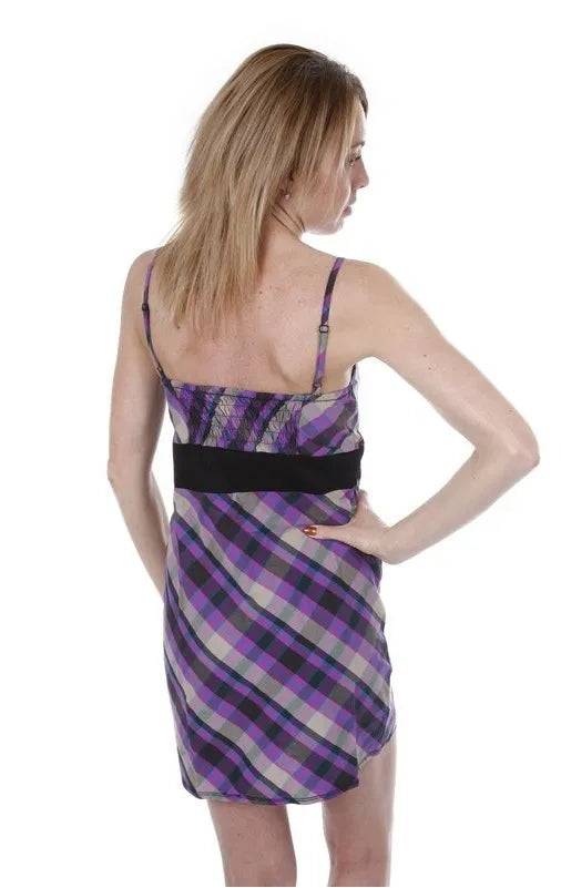 Elegante abito da donna nell ellen 36 - abito estivo di cotone