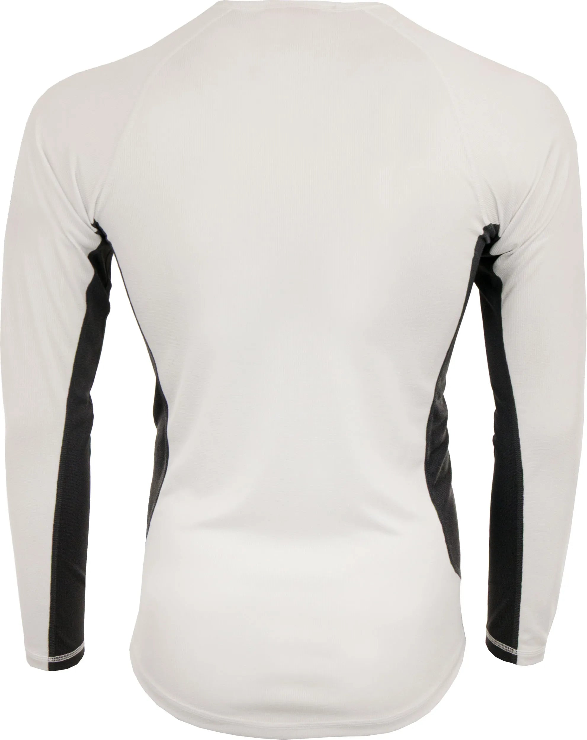 Nordblanc men's functional long sleeve t-shirt white m