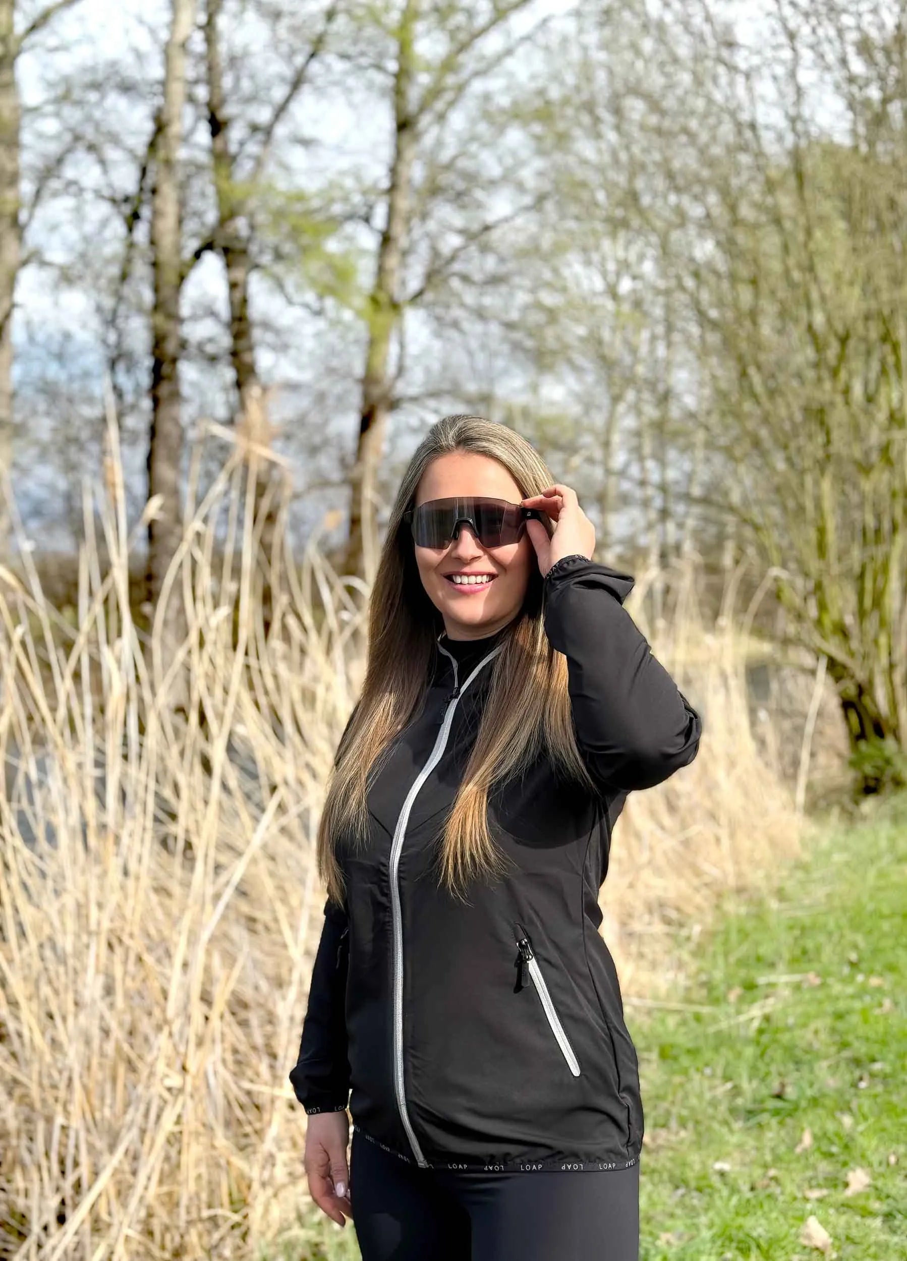 Giacca da softshell Urbeeka Loap da donna, XS