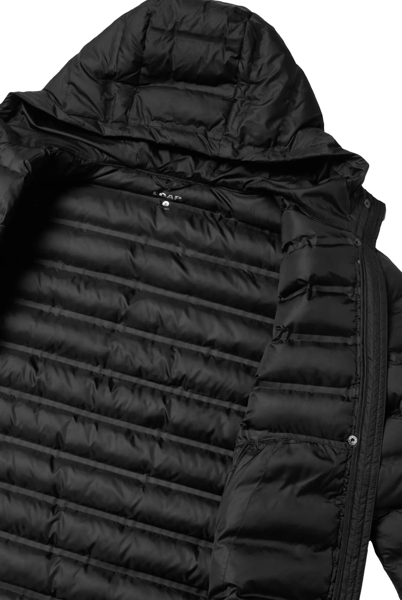 Pagnotta da donna itmara black xl - elegante e acqua -retend