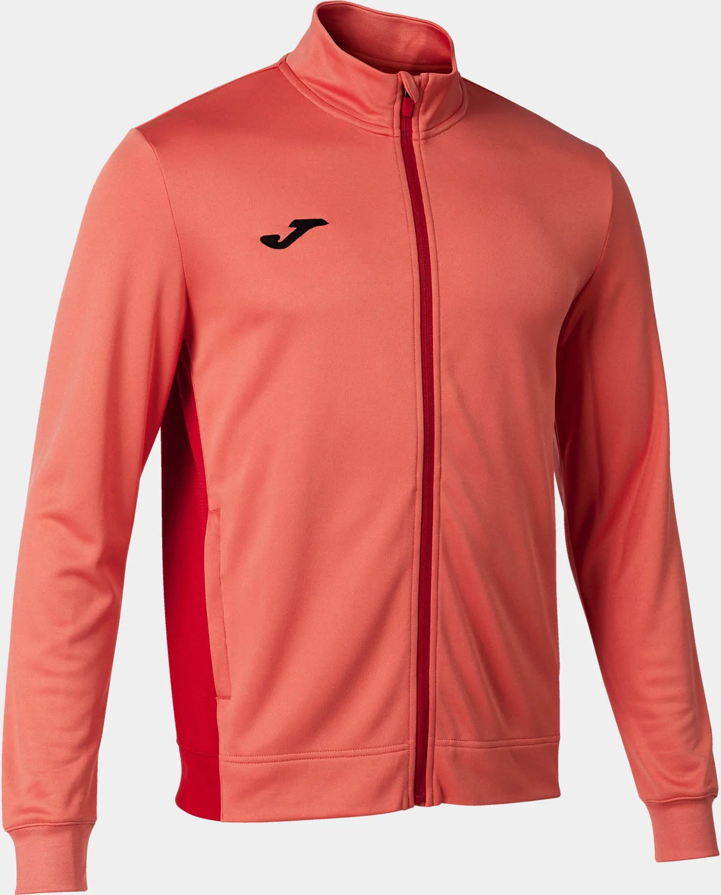 Sporttrui Joma Winner II Full Zip Fluor Oranje Oranje S
