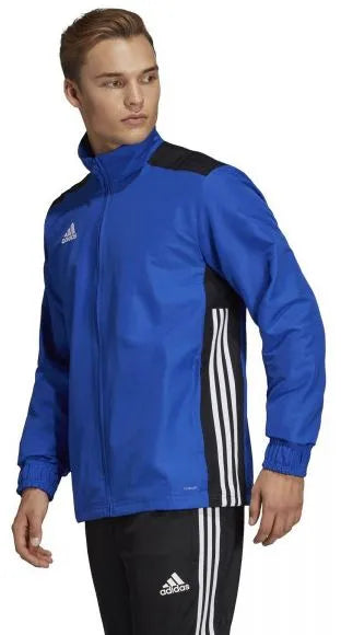 Pánska bunda adidas regi18 Pre, s