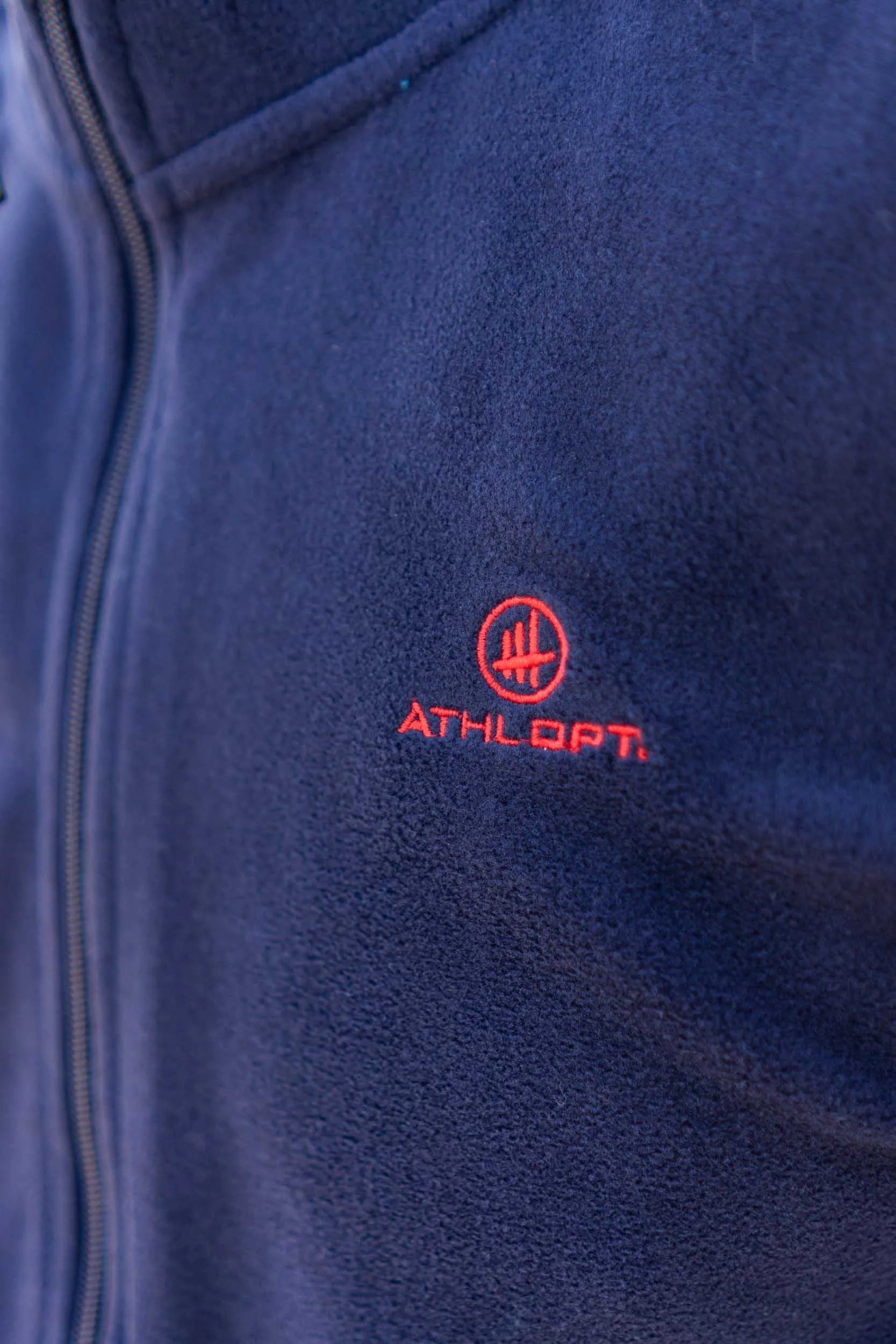 Sudadera para hombres ATHL. DPT JURASSIC AZUL, S