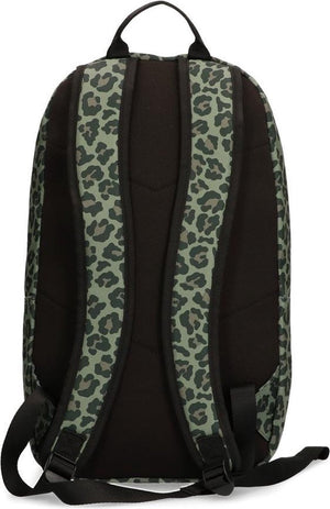 Converse Backpack Olive Leopard