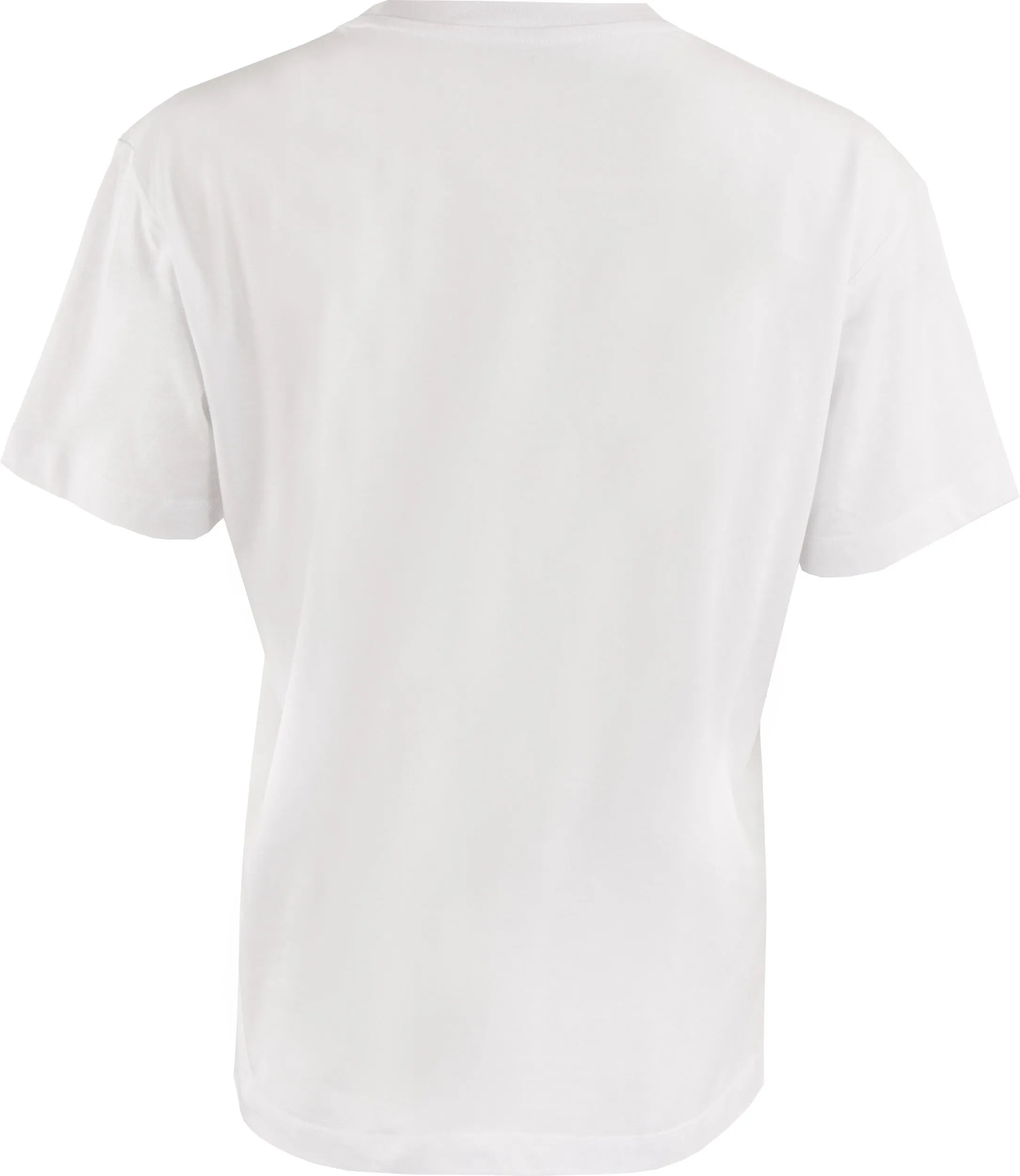 Camiseta de damas livianas Marilena White XL-Summer imprescindible