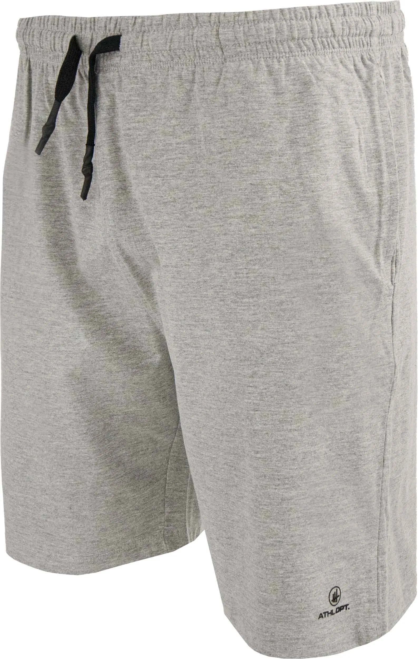 Uomini atl. DPT Nunzio Melange Shorts 2xl - Sporty e traspirante