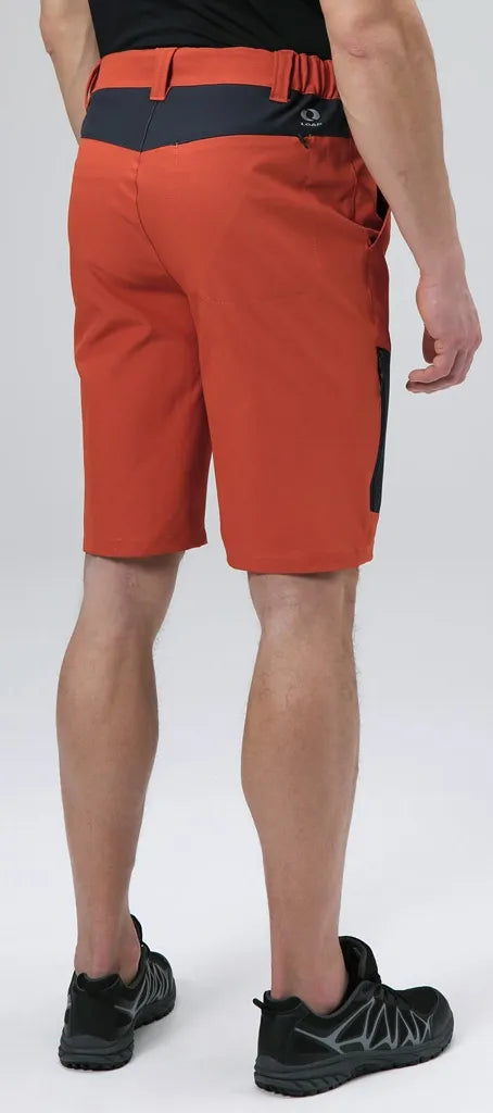 Shorts di cotone biologico maschile - Comfort & Style