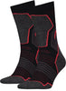 Sports Unisex Socks Head Hiking Crew 2P 39-42