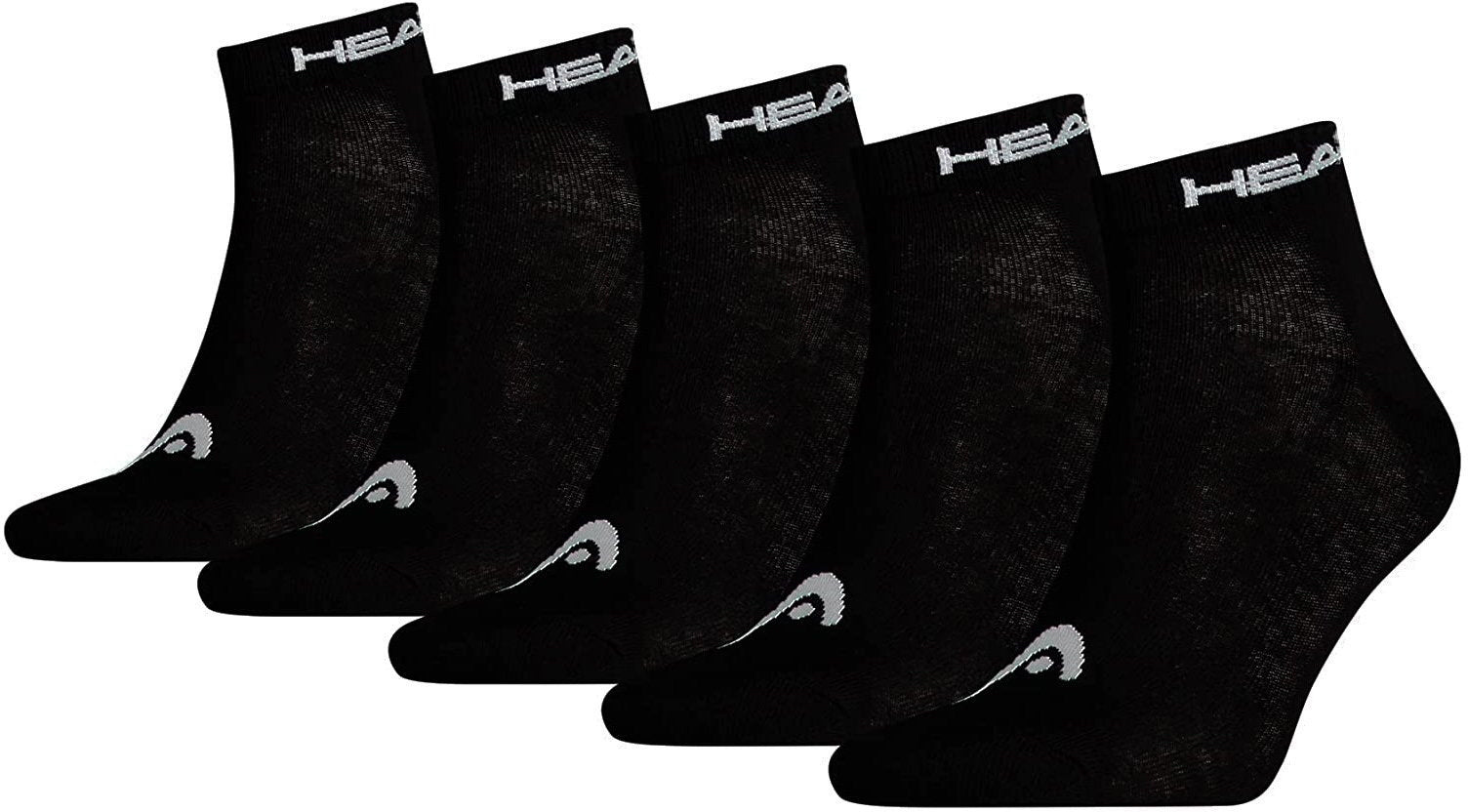 Sports Socks Head Quarter 5P 35-38