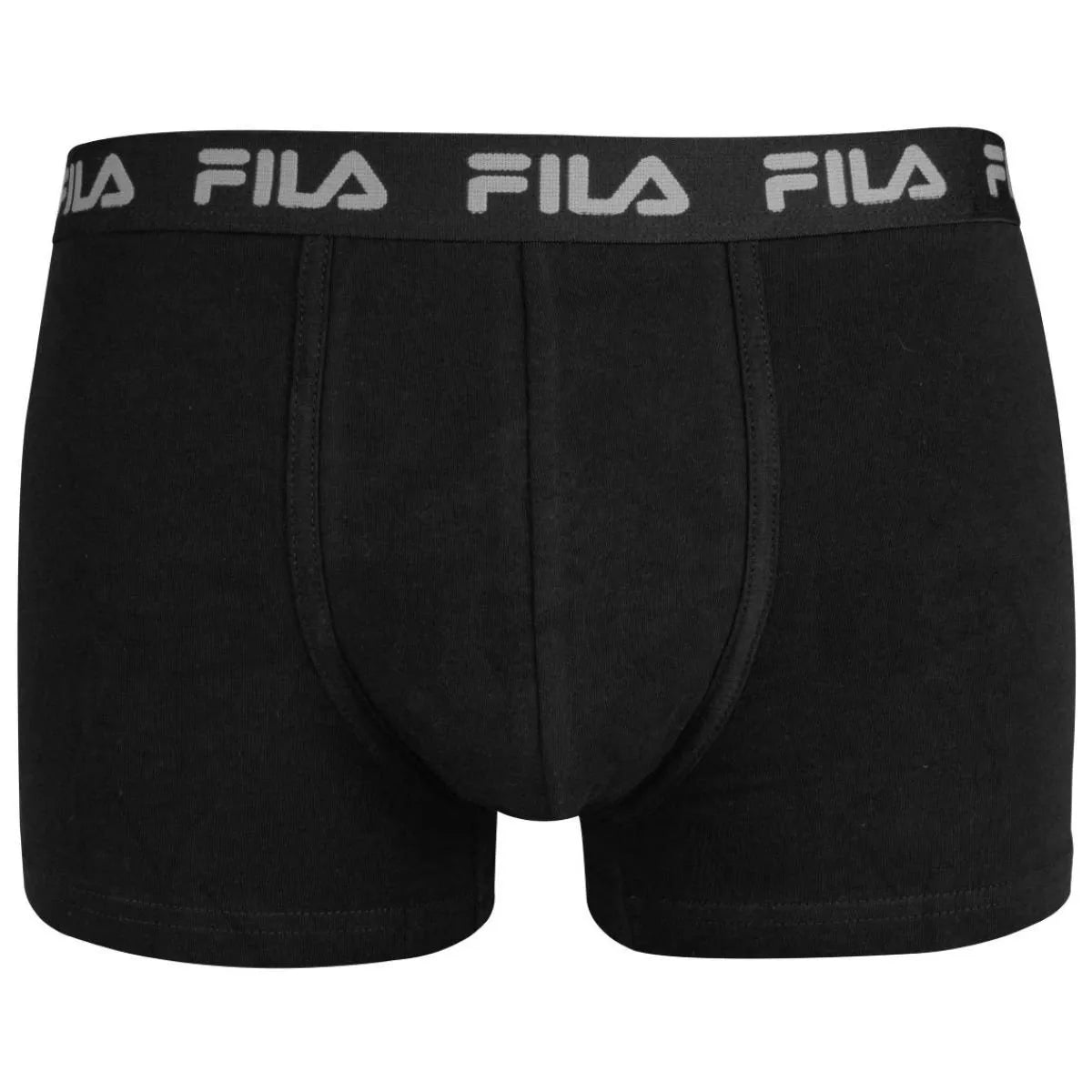 Men's boxers fila 2-pack black s