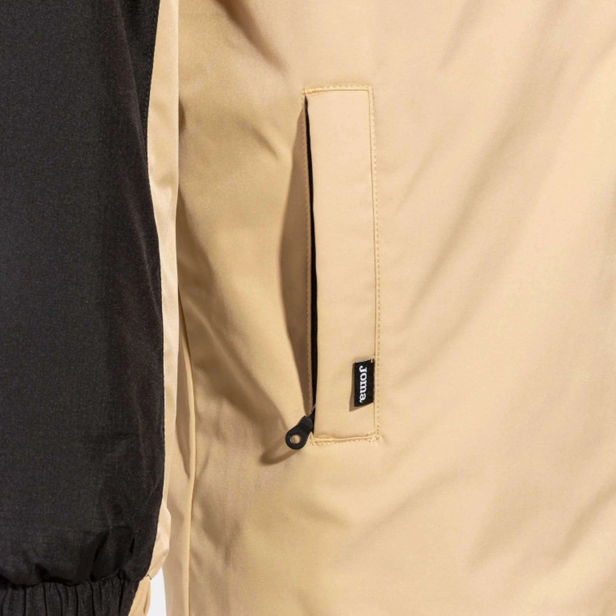 Herrenjacke Joma Explorer Anorak Beige Beige M.