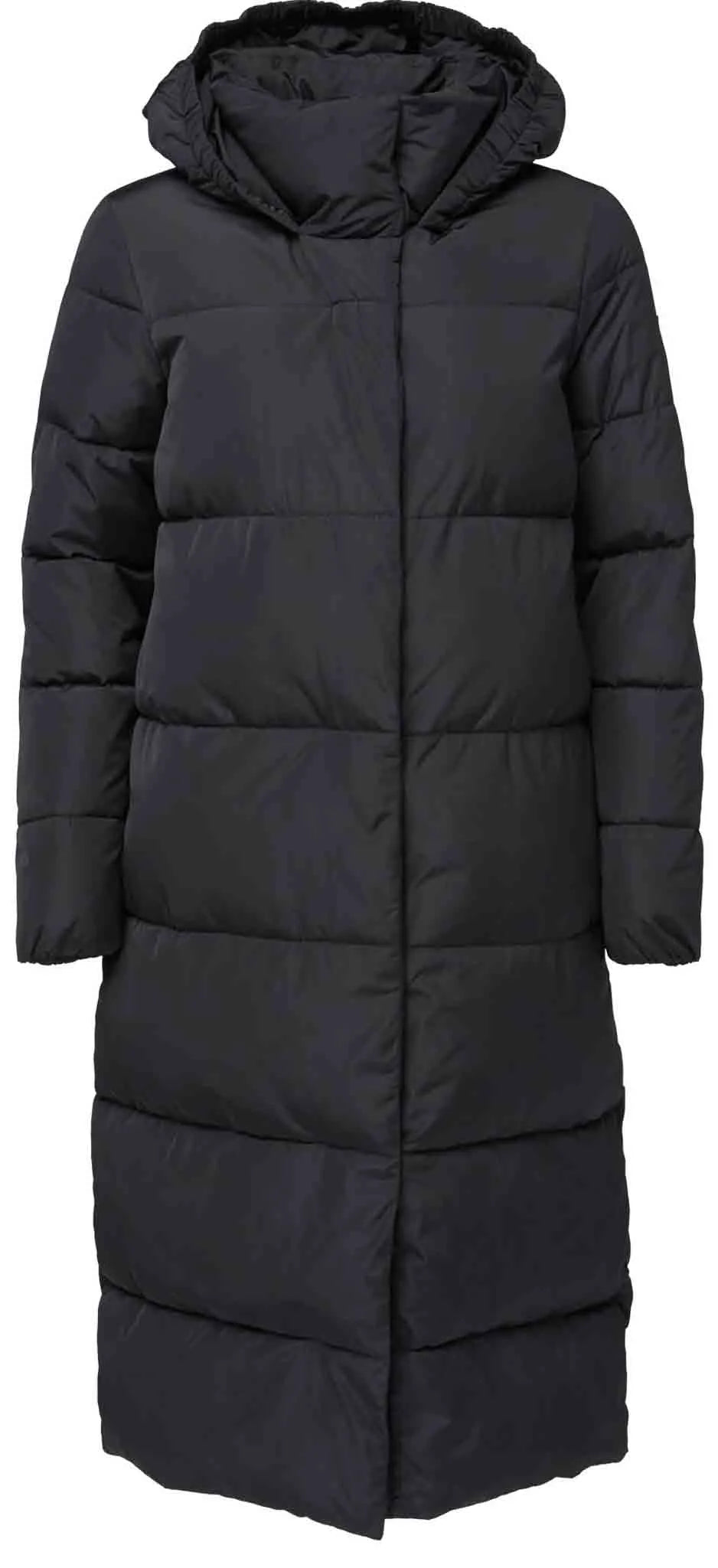 Women's coat loap tavera black l