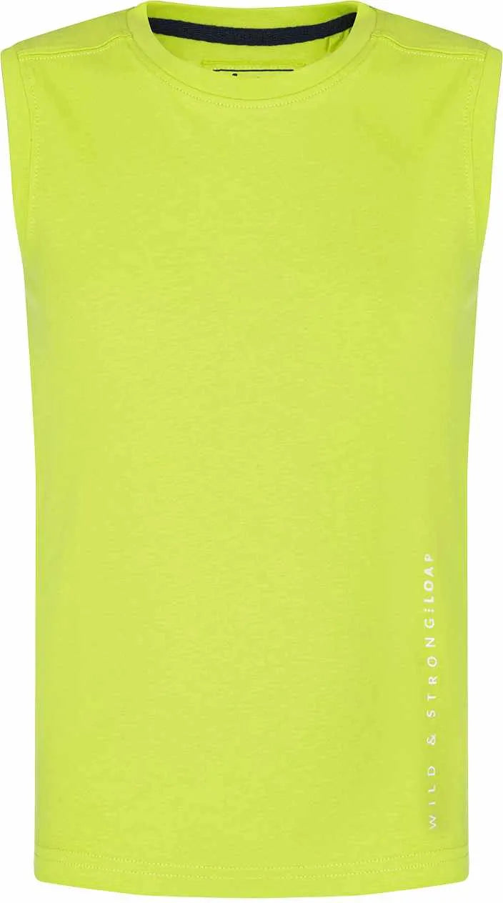 Boor LOAP Tanktop na bPáistí 152 - COTTON BREATABLE & Bog Bog