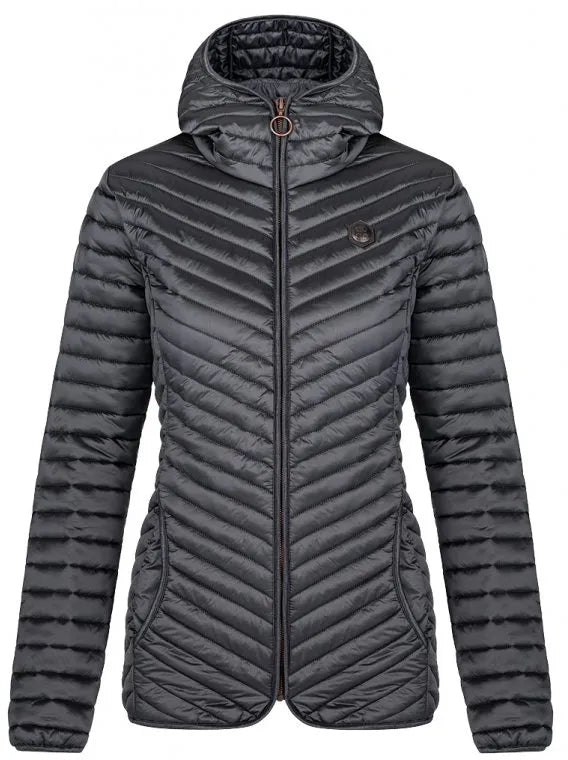 Loaf Ixanda M Jacket Ladies City - apă - Repelent și respirabil