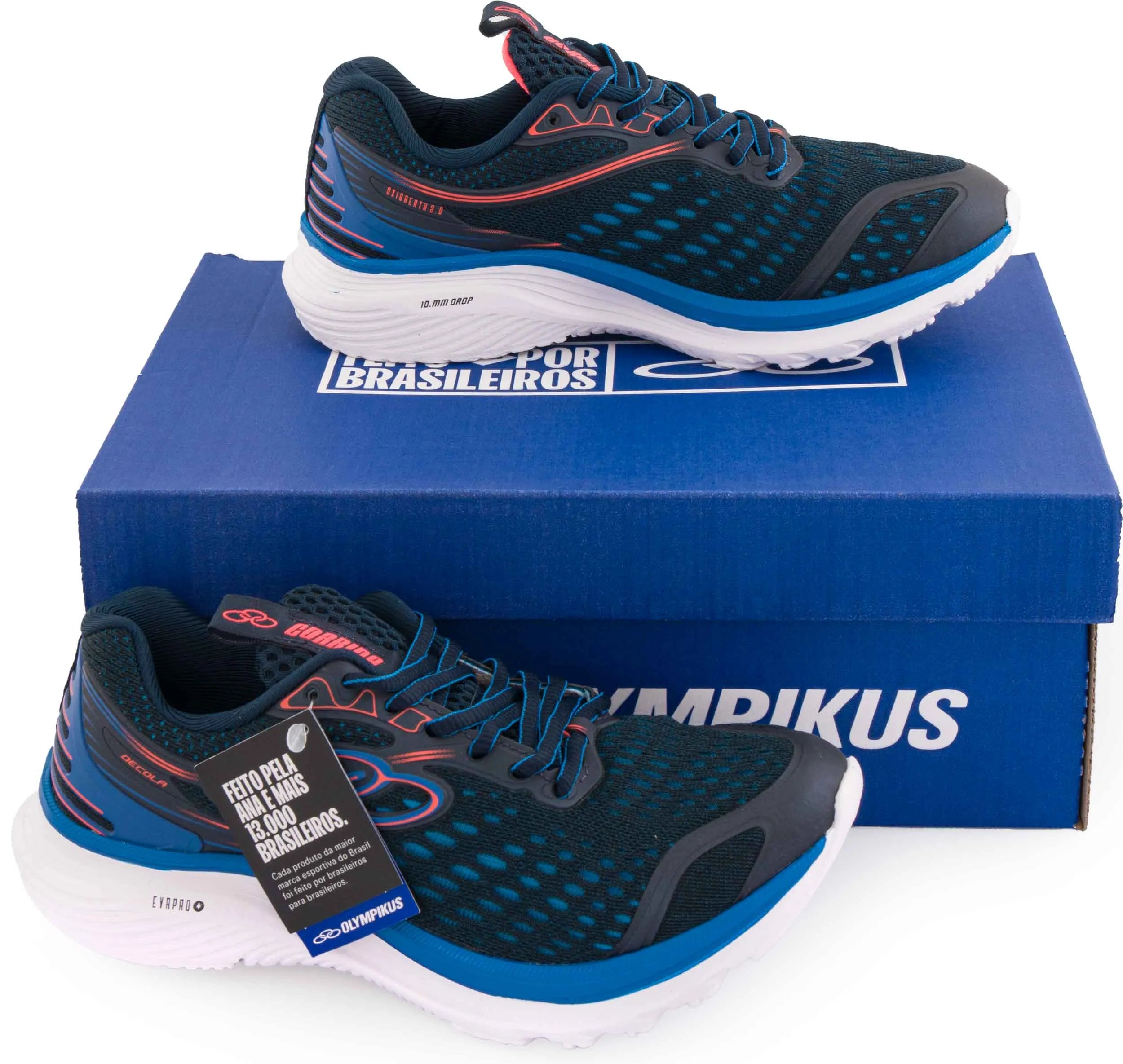 Kindersneakers Olympikus Decola Kids 32 - Comfort & STIJL