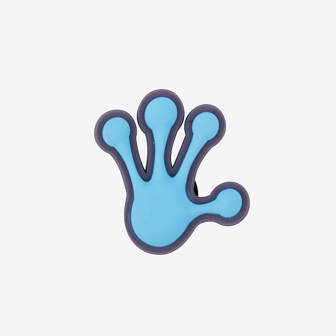 Amuletz COQUI AMULETZ Froggy Paw Blauw mix