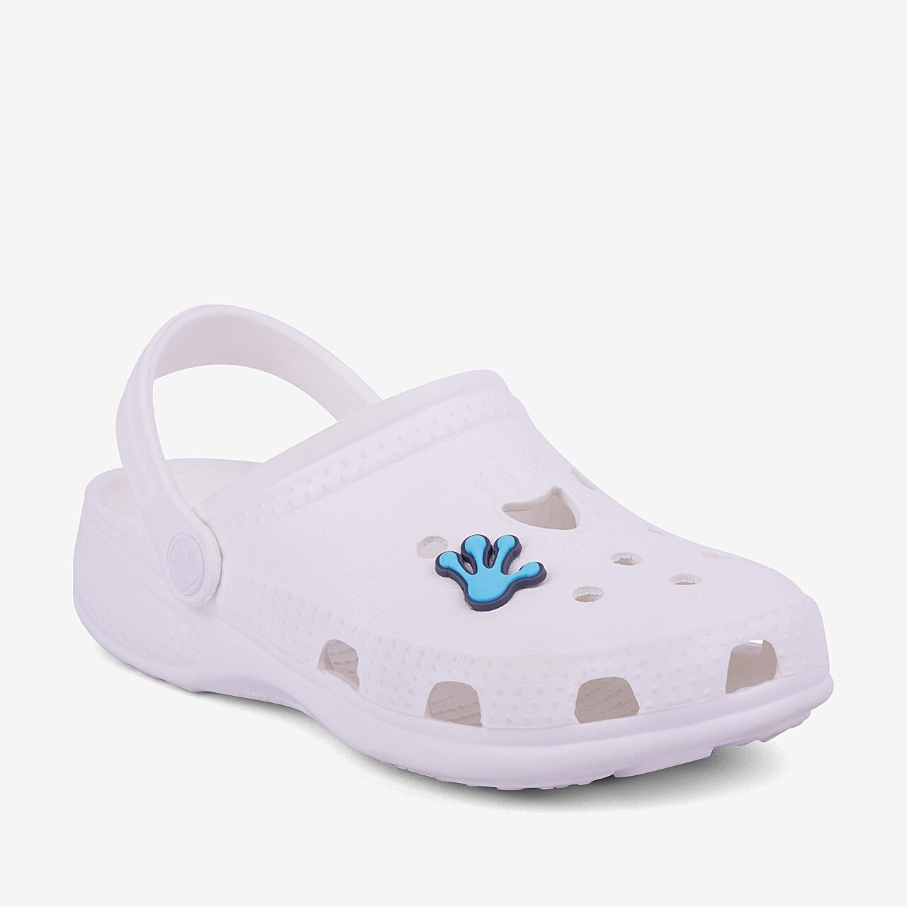 Amuletz COQUI AMULETZ Froggy Paw Blauw mix