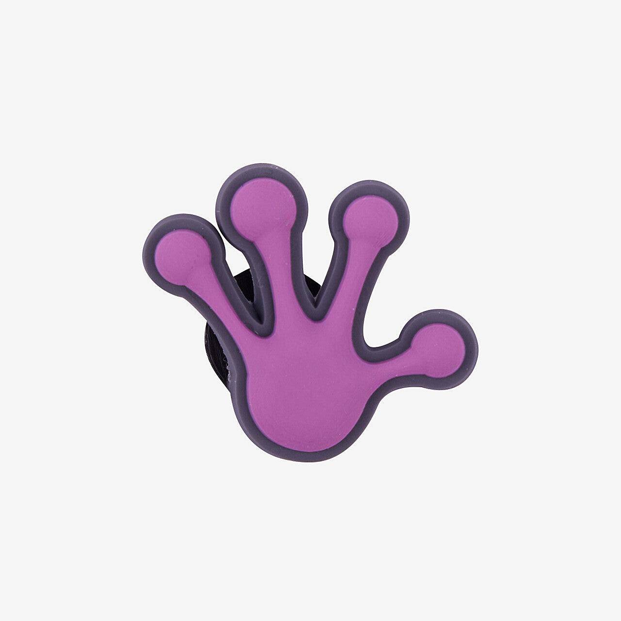 Amuletz COQUI AMULETZ Froggie Paw violet mix