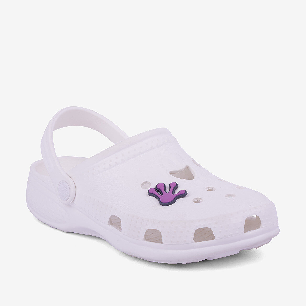 Amuletz COQUI AMULETZ Froggie Paw violet mix
