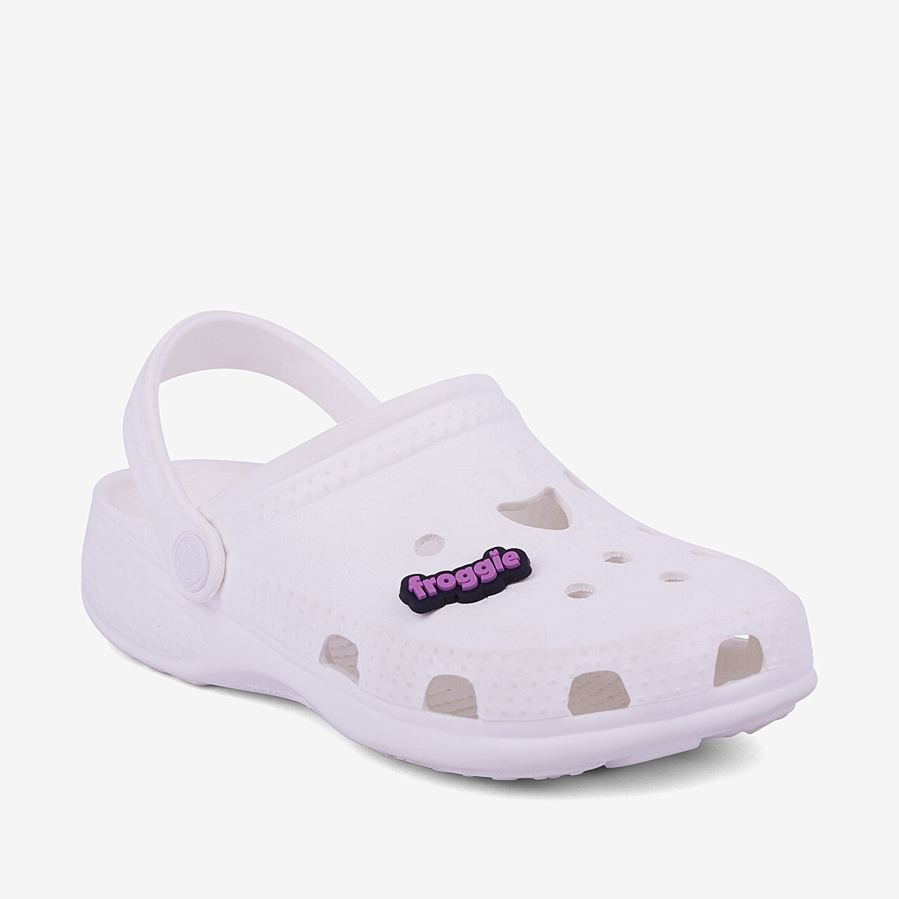 Amuletz COQUI AMULETZ Froggie violet mix