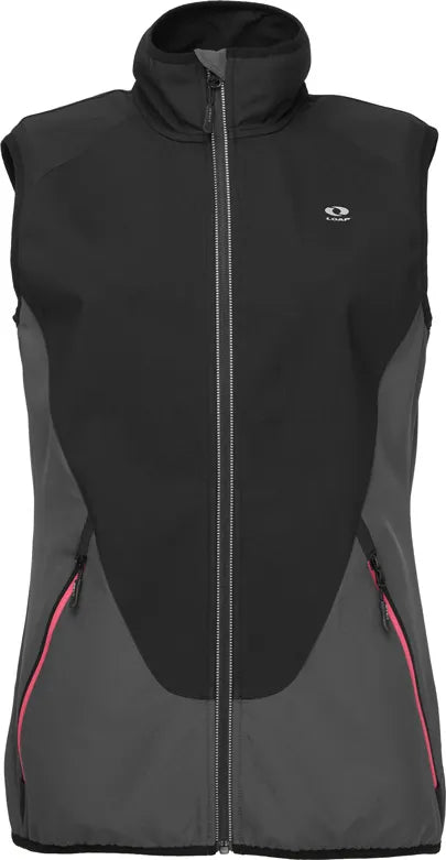 Dámská loap Urlanda Softshell Vest Blk, XS