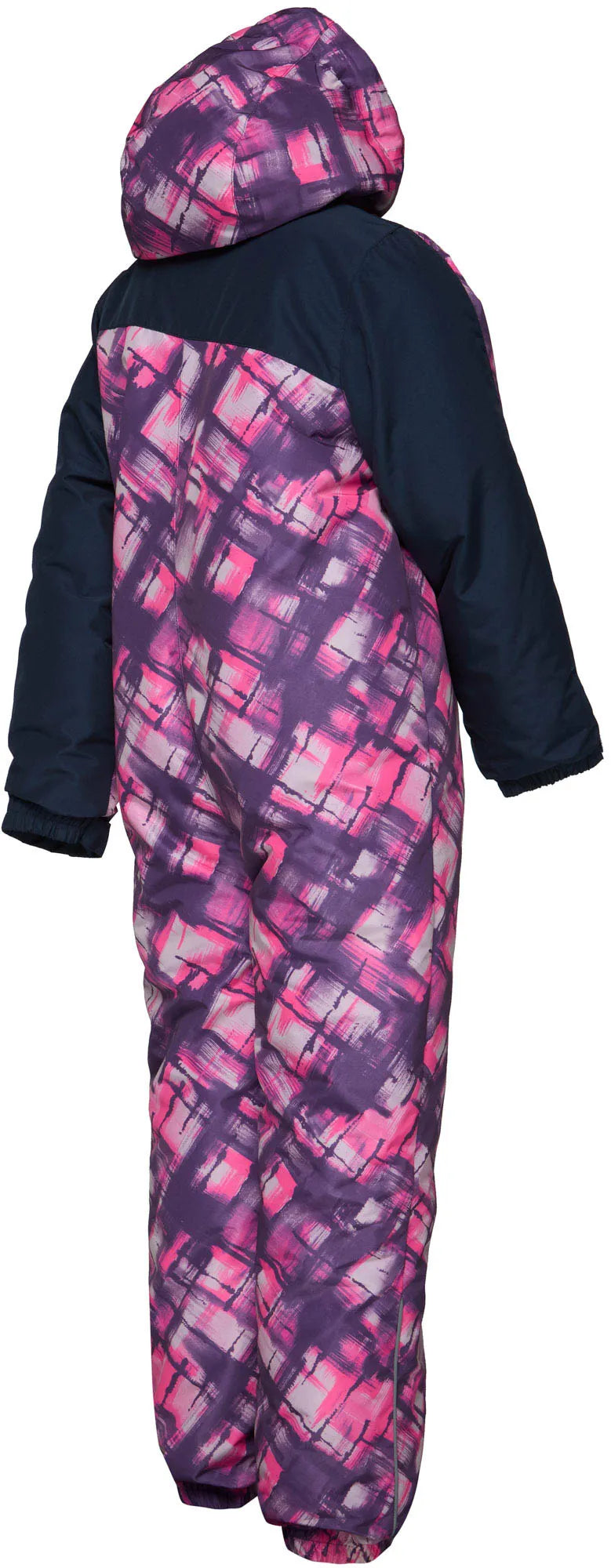 Children's jumpsuit loap cuven dblue-purple blue 98