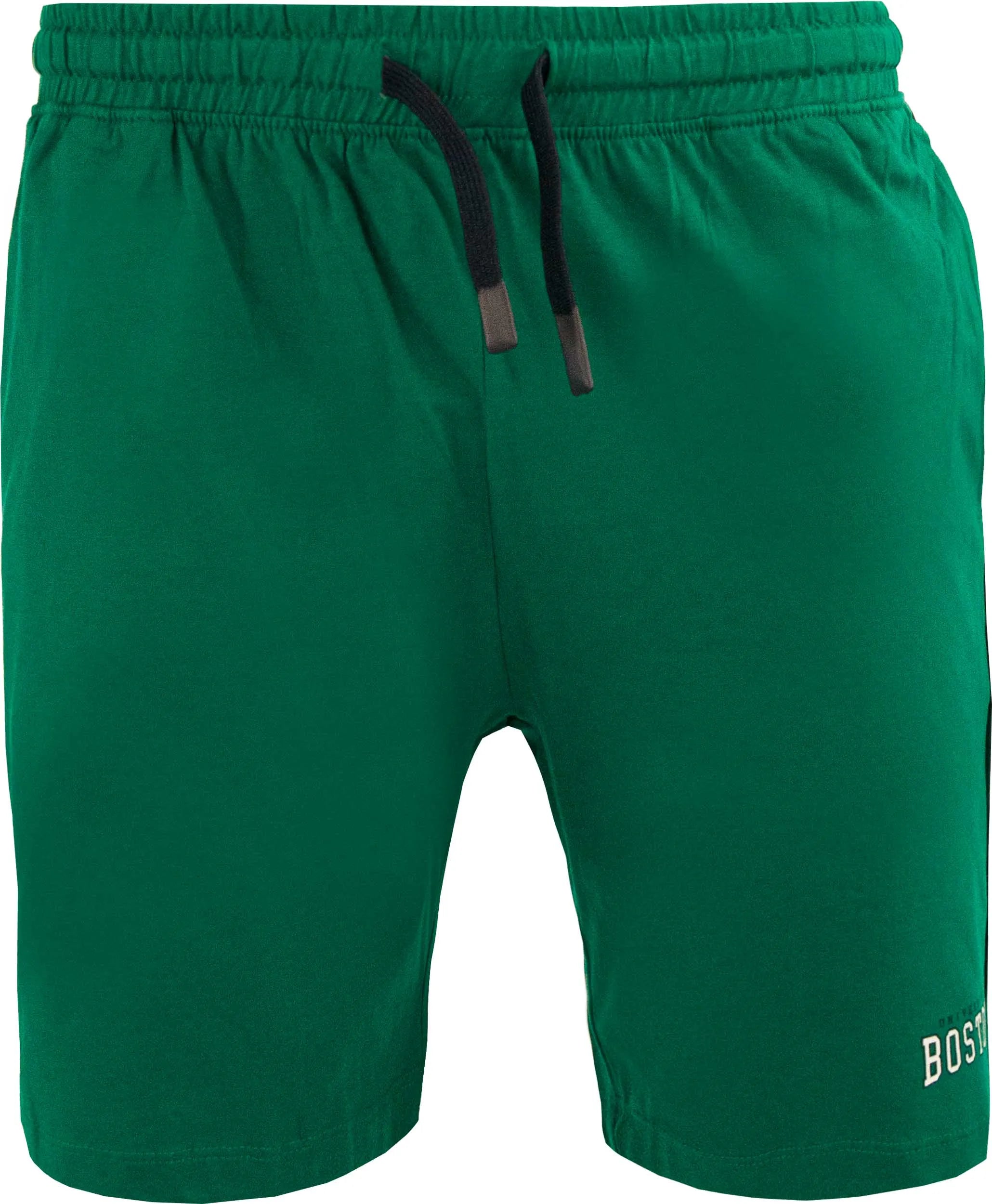 Shorts sportivi maschili Niceto Green L - traspirante e flessibile