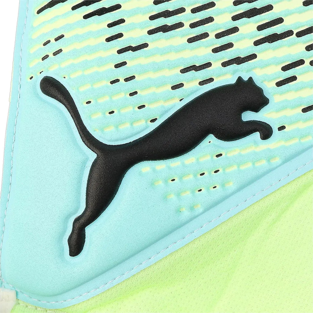 Puma Ultra Grip 2 RC Goldkeeper Luvas Tamanho Verde 10