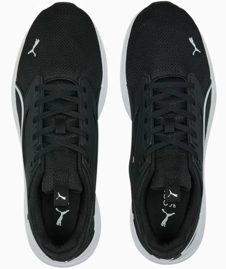 Tenisky puma unisex černé a bílé velikosti 44