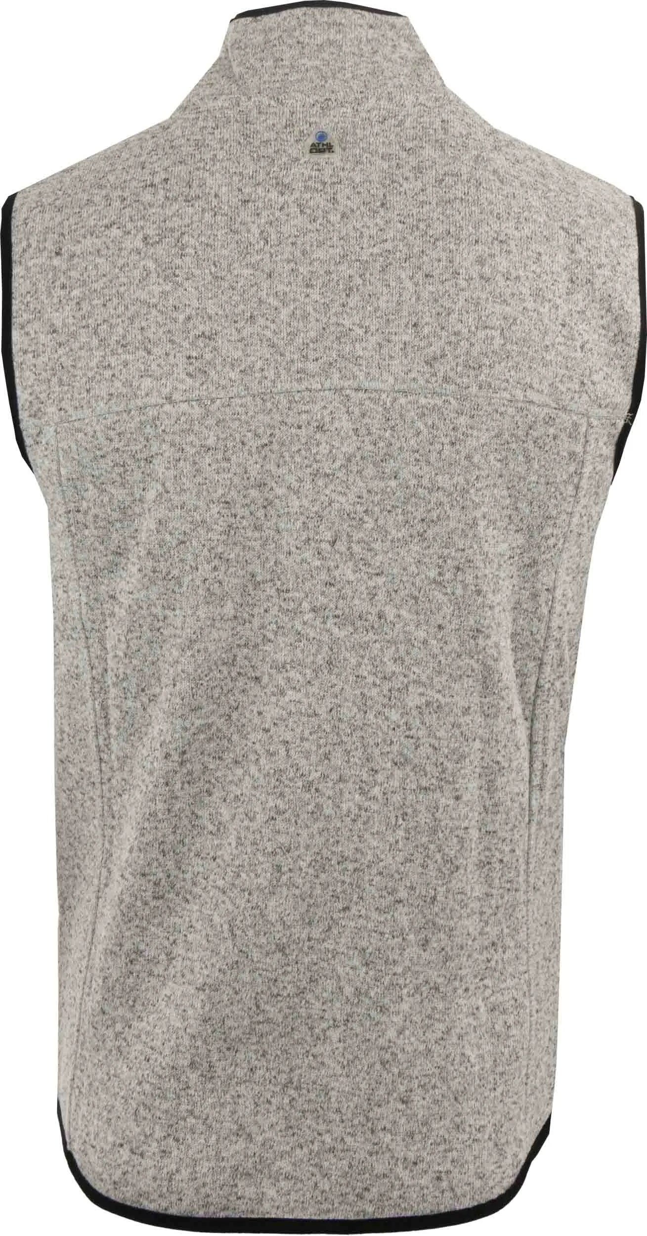 Athl. DPT Zeno Melange Men Vest XL - Sporty & Feidhme