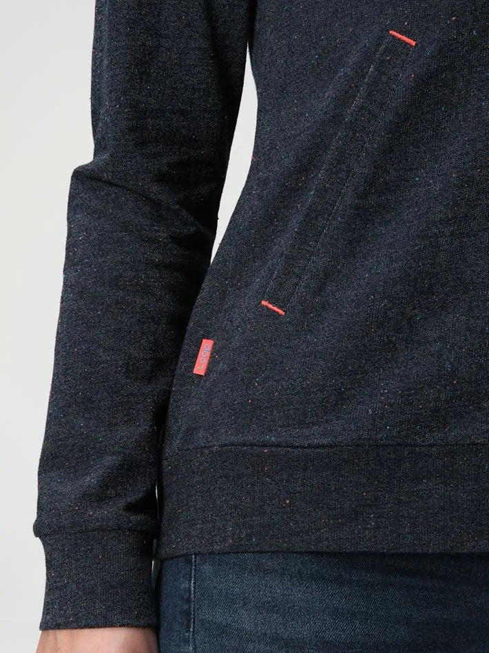 Lána Sweatshirt Loap EDITA L - Cotton Bog & Fit ócáideach