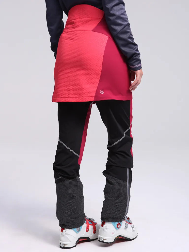 Women's insulated skirt loap urkiss pink xl