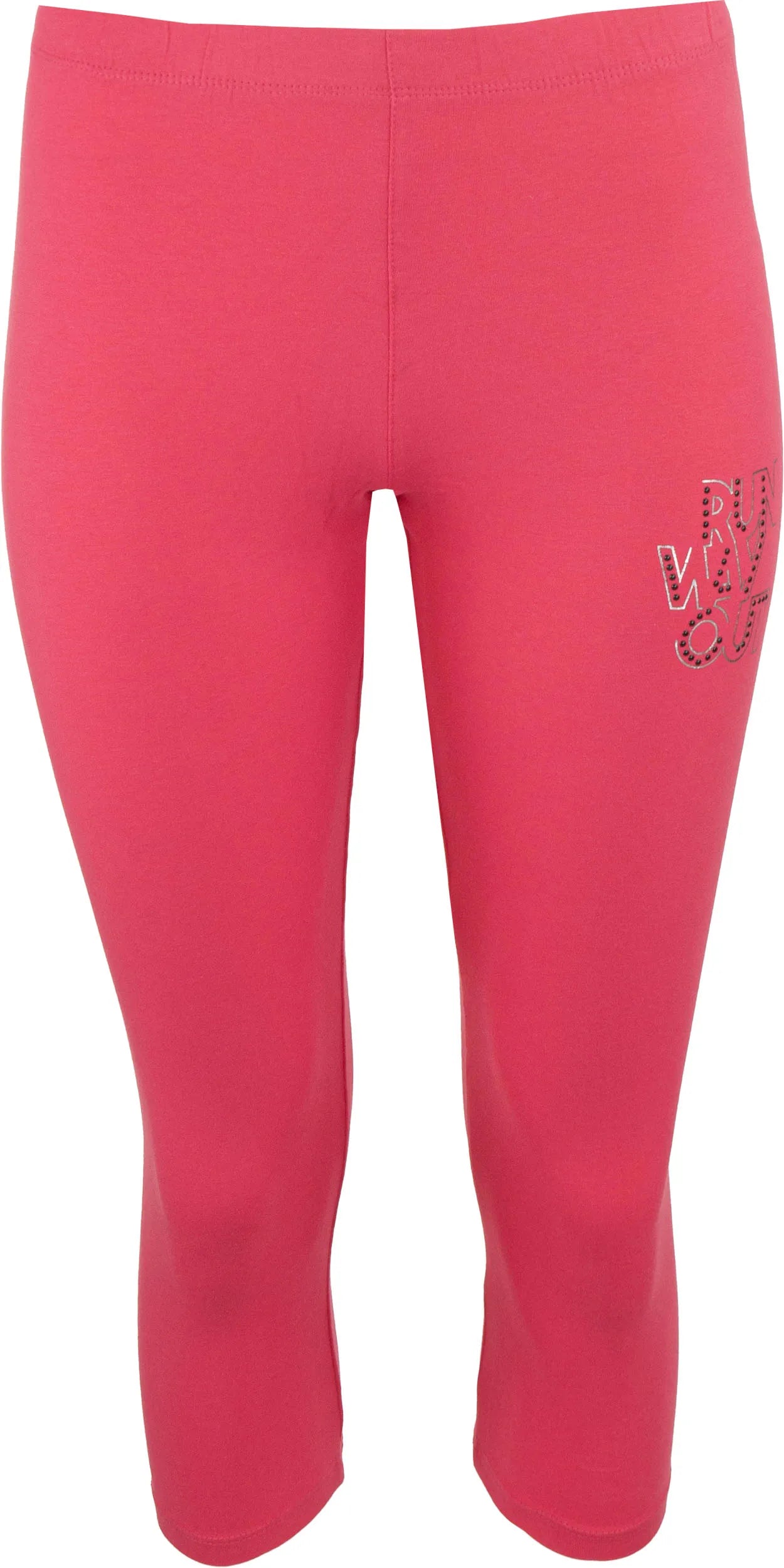 Athl 3/4 leggings da donna. Dpt beata fuchsia, s