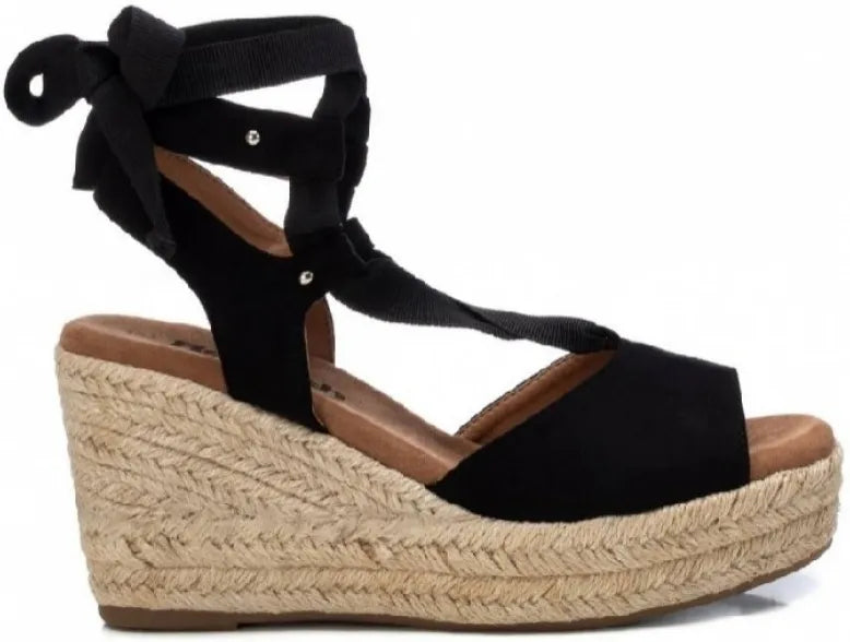 Zwarte Dames Sandalen 38 - Vernieuwd Design & Comfort