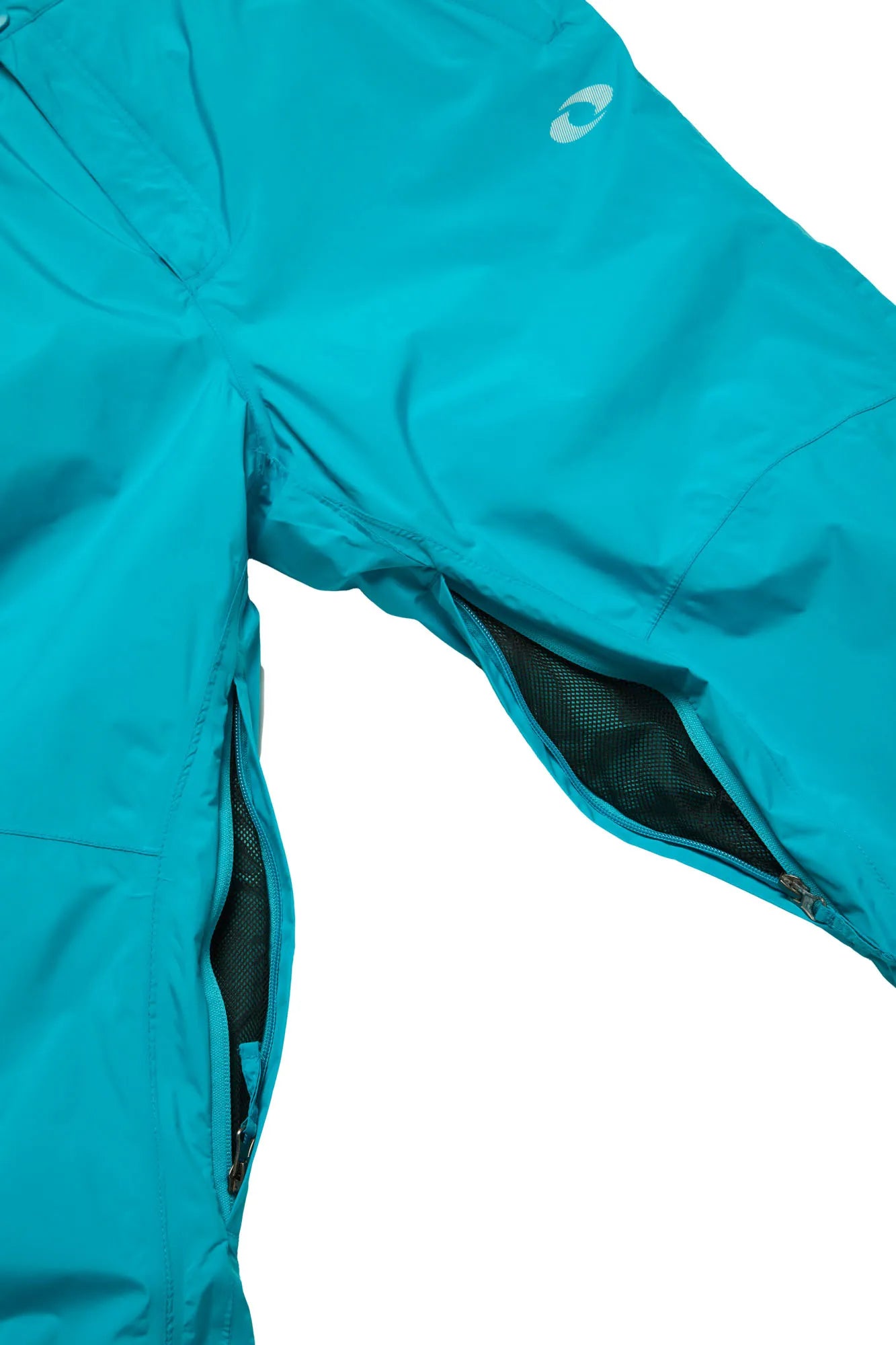 Loaf Oipur Blue 3xl Skibroek pentru bărbați - impermeabil și respirabil