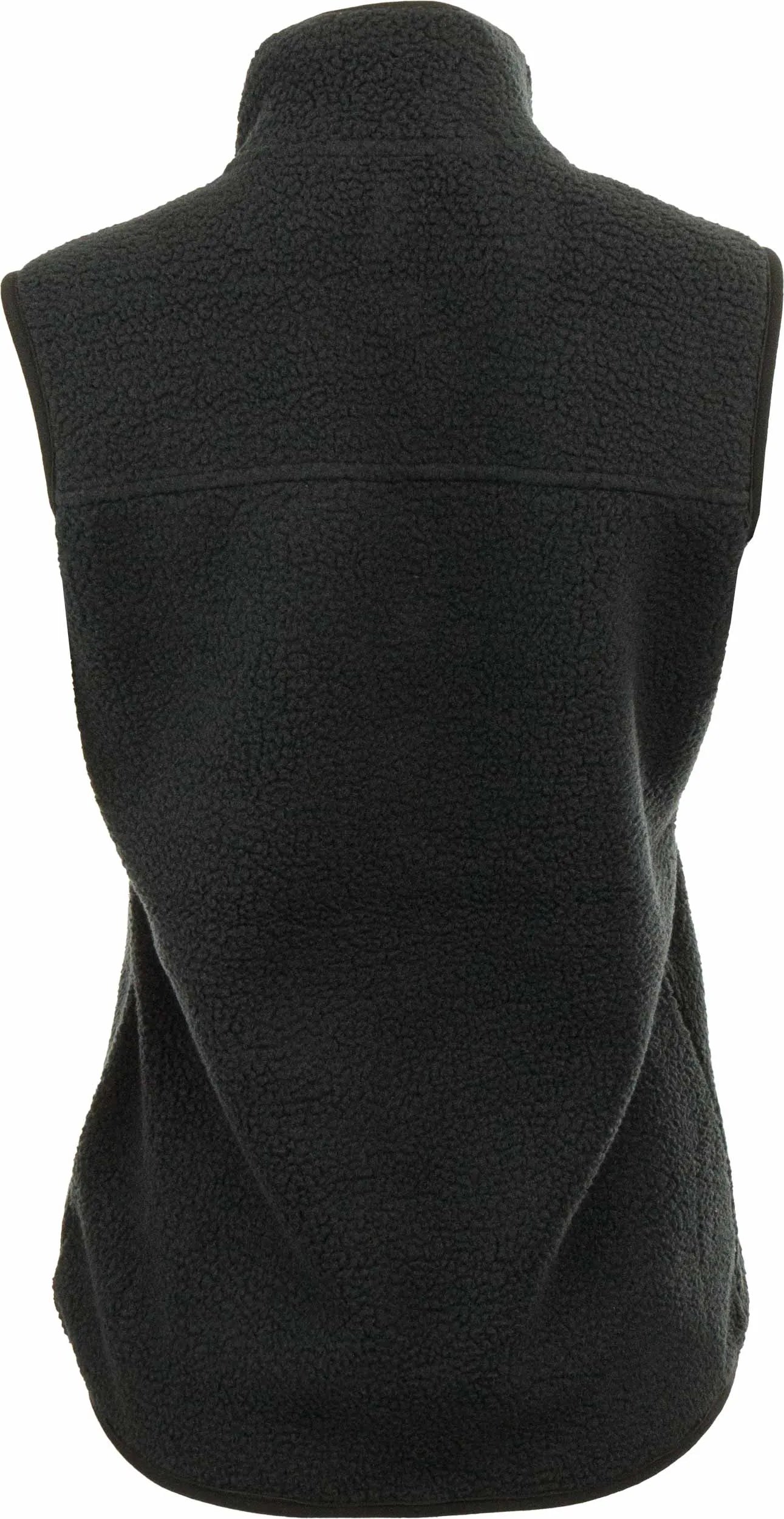 Elegante schwarze Damenweste aus Aurela - perfekt für jeden Anlass