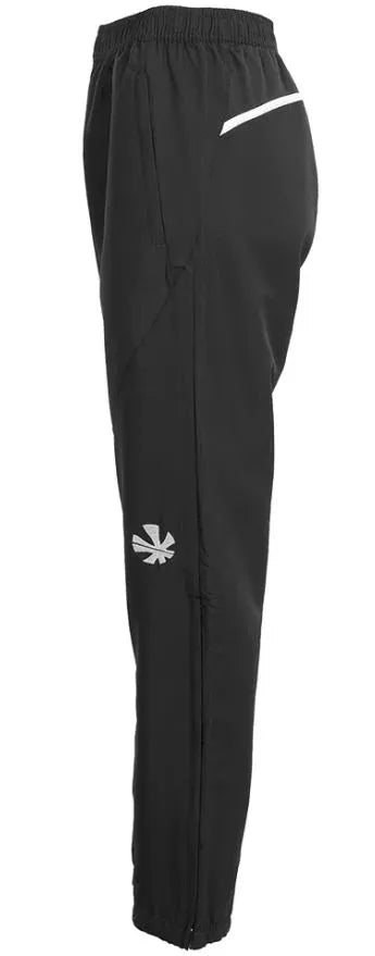 Žien Reece Varsity Woven Pant Black, s
