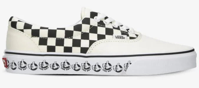 Men's shoes vans men era bmx white-black white 38