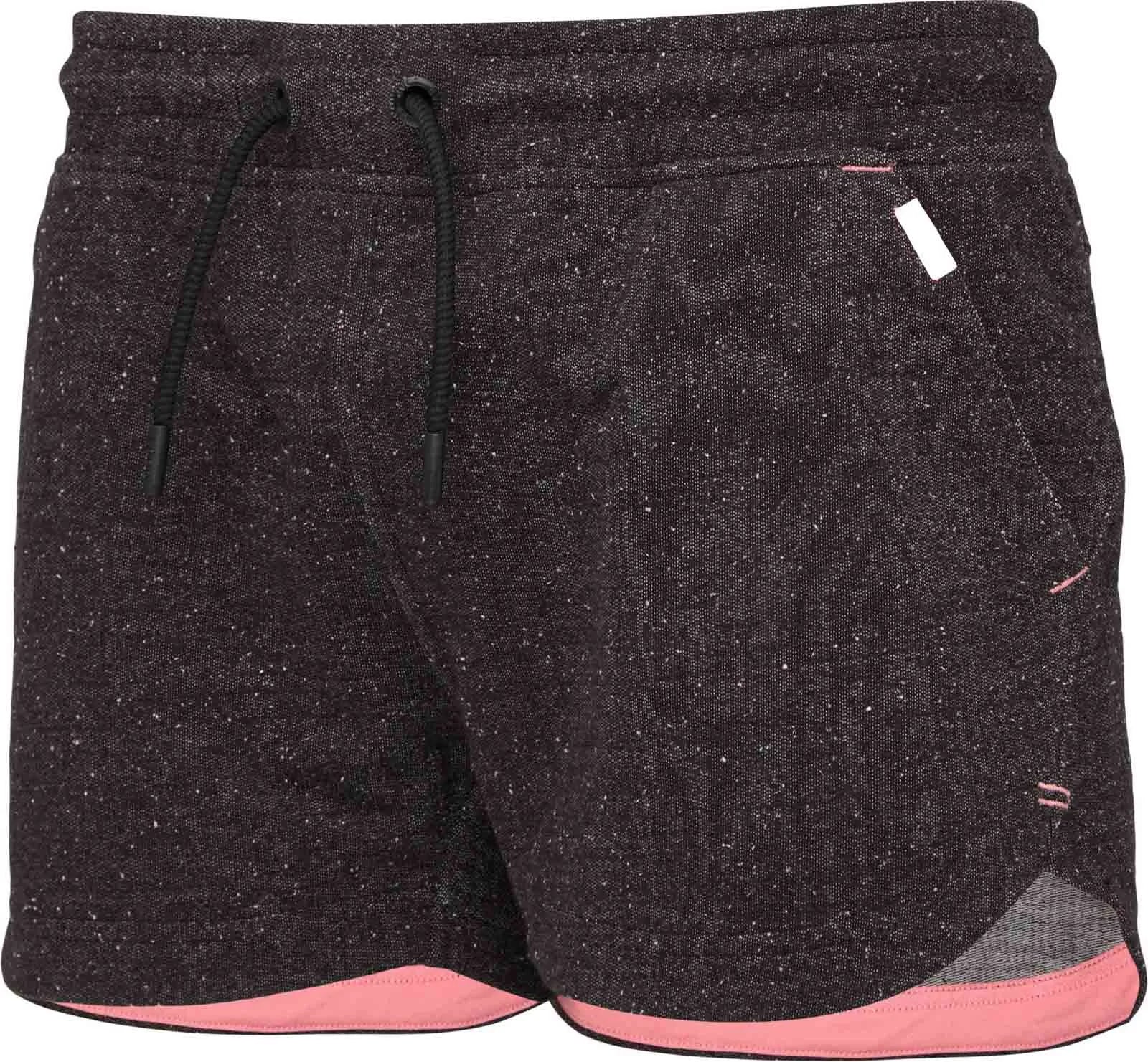 Ladieshorts loap Edgara Blk L - ușor și respirabil