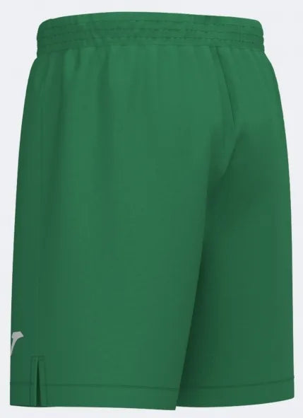 Joma Eurocopa III Sport Shorts Green M - Prodyšná a lehká