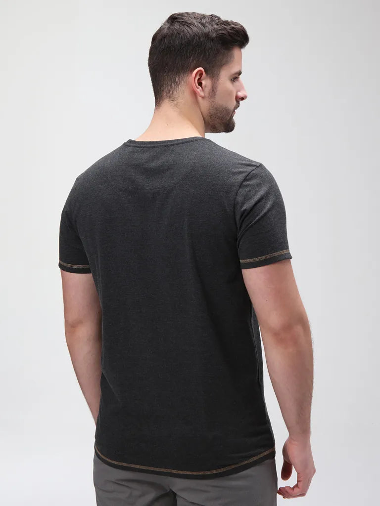 Camiseta masculina Mocante Alexus, S