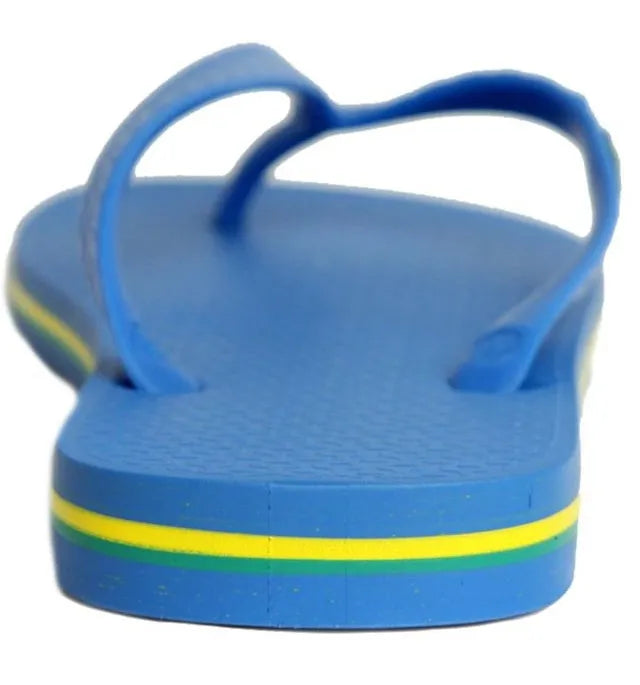 Heren Slippers Ipenama Blauw 43-44