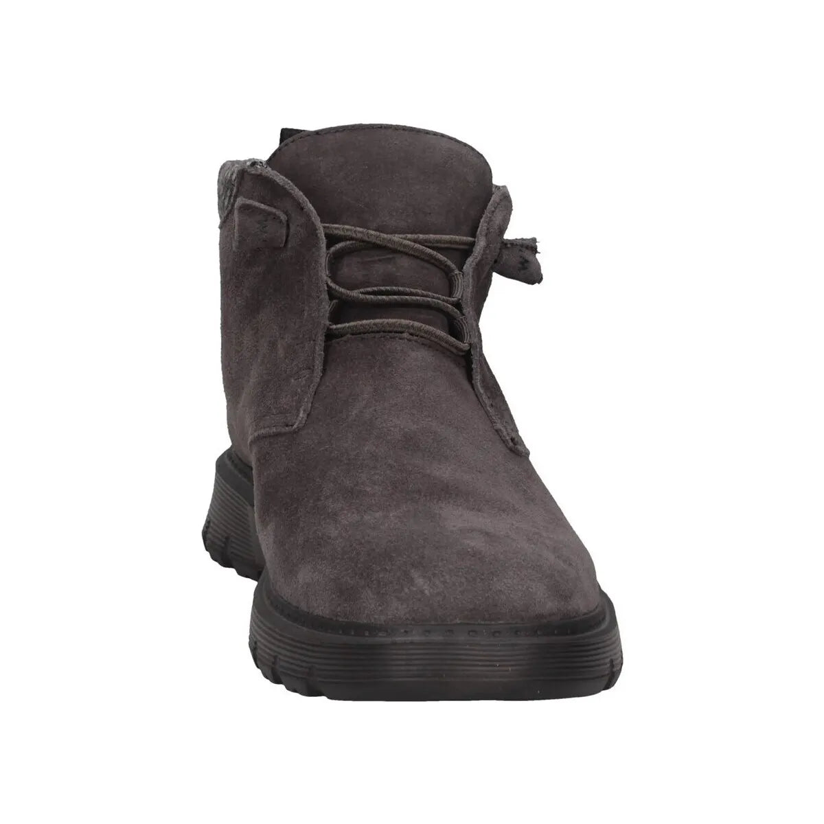 Bróga na bhfear woz mick 274 asphalto - sneakers leathair méid 43