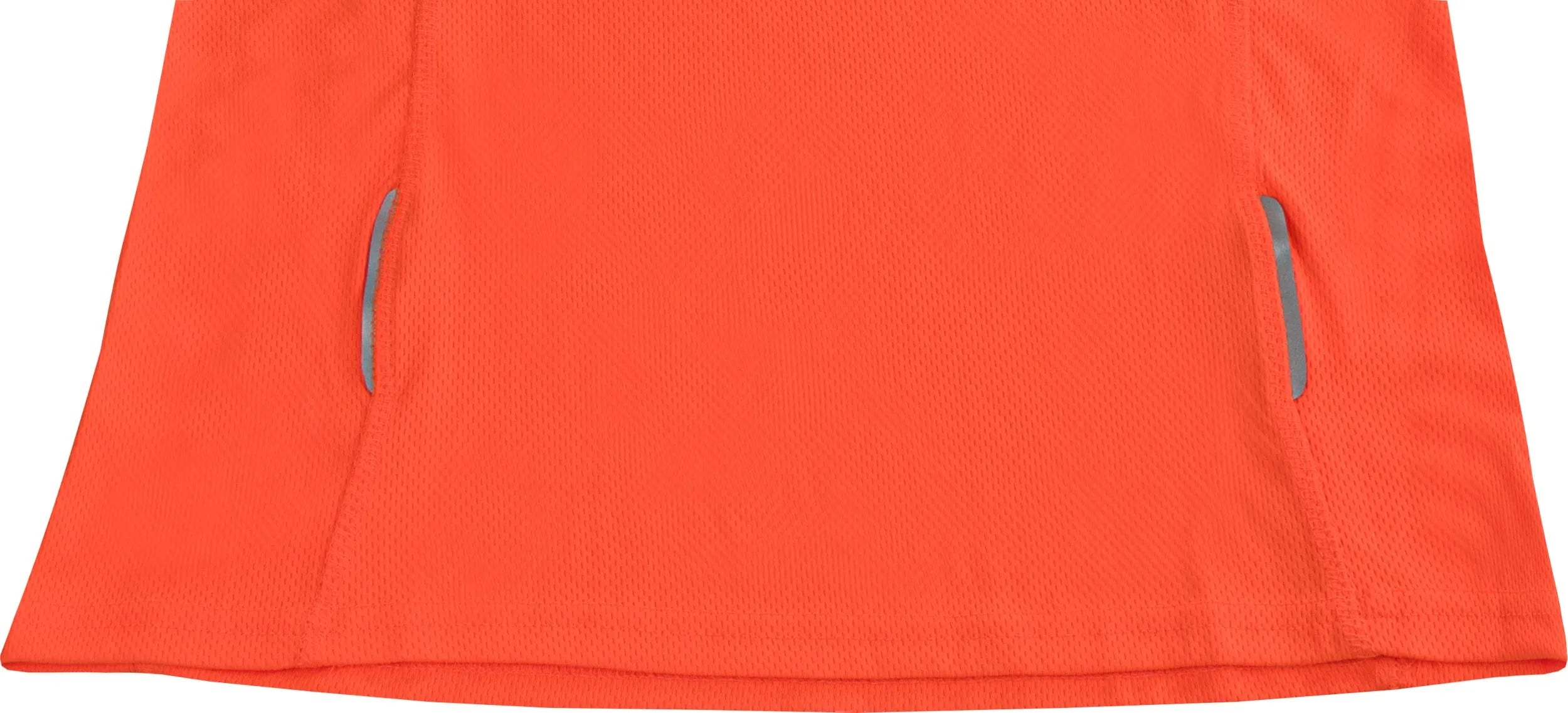 Sports Camiseta Jumper Ladies Orange, XS