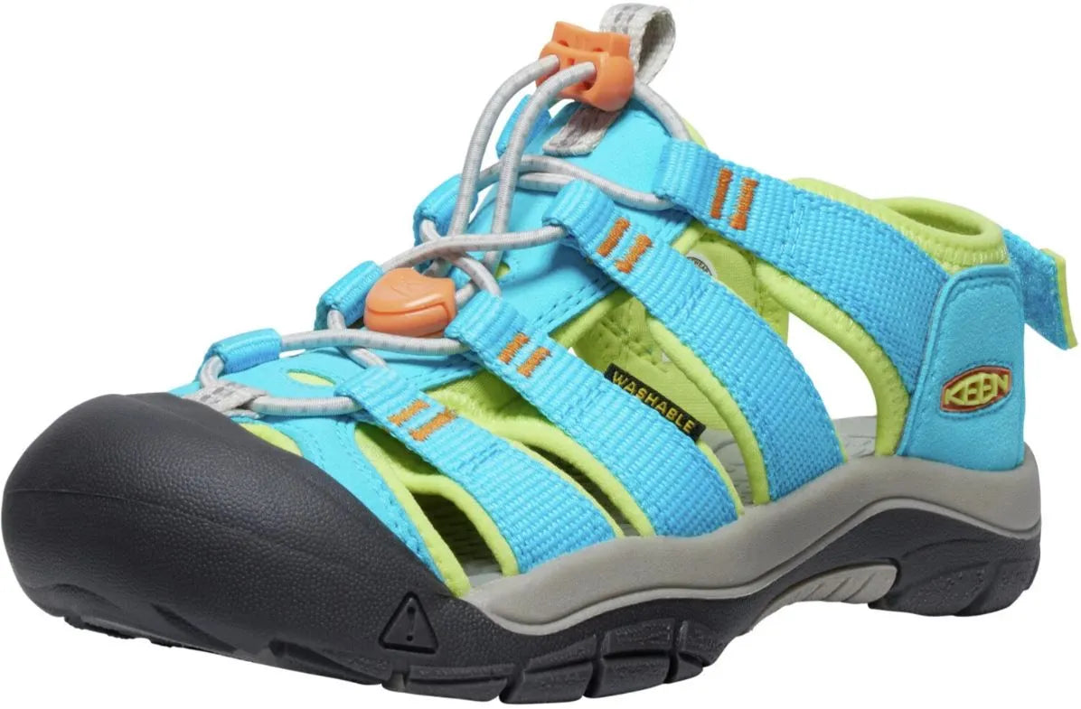 Keen Jr Newport illimitato blu Atolli/Daquiri 24