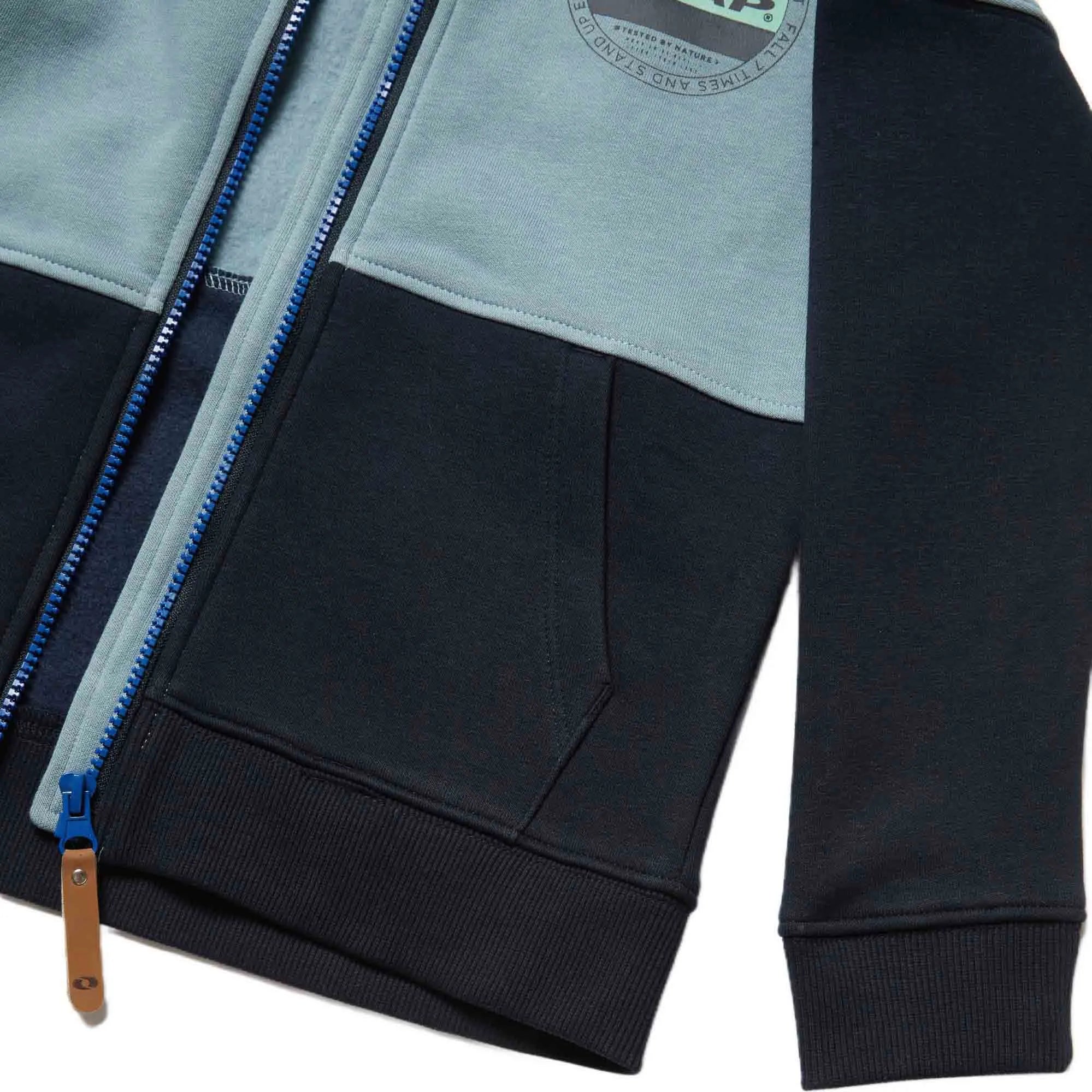 Polpetta per bambini Pagazzina Dizar Grey 146-152 - Morbido e resistente