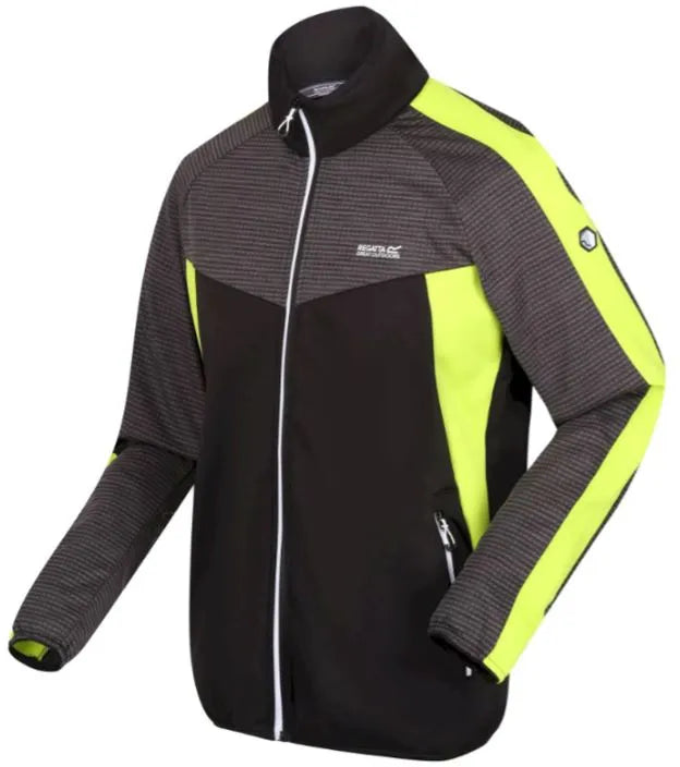 Regatta Yare VI Softshell Jacket Men - Stretch & Windproof