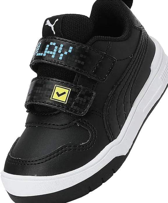 PUMA multiflex sl pantofi pentru copii dimensiunea neagră 23